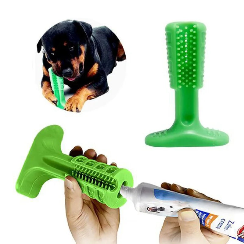 Dente limpador para cães, Toother, higiene