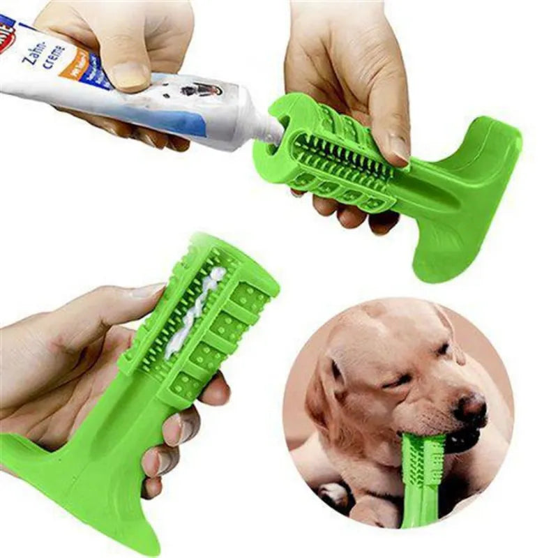 Dente limpador para cães, Toother, higiene